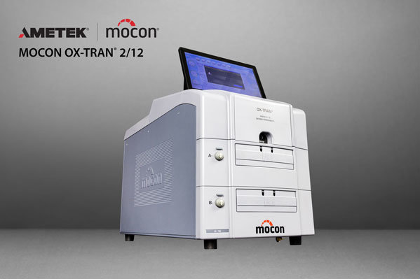 AMETEK MOCON LAUNCHES OX-TRAN SERIES OXYGEN PERMEATION ANALYZERS FOR WIDE RANGE TESTING